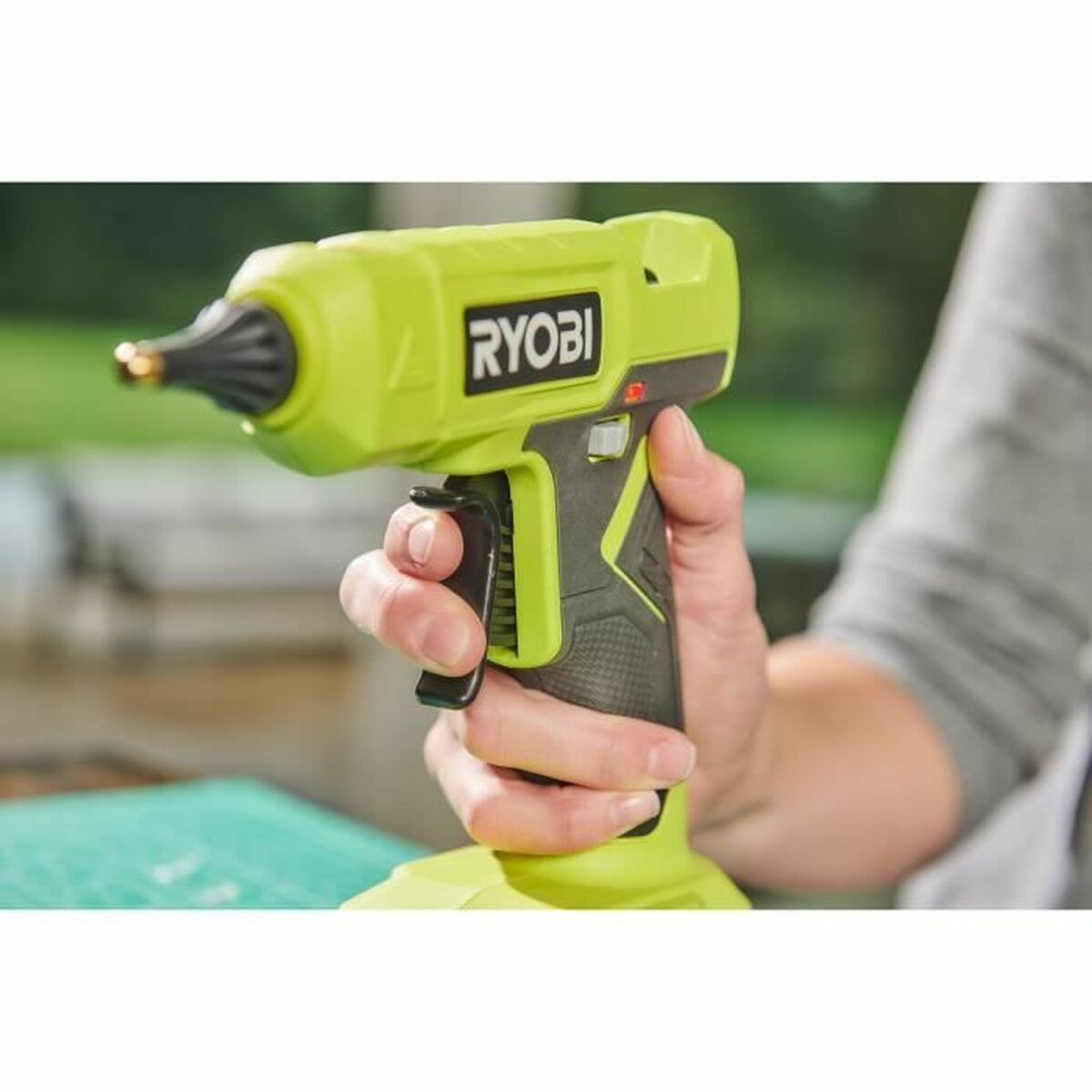 Limpistol Ryobi 60 W Ø 11 mm